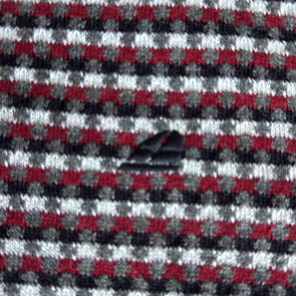 Green Coast Merino Wool Yachting Sweater - Picture 3 of 6